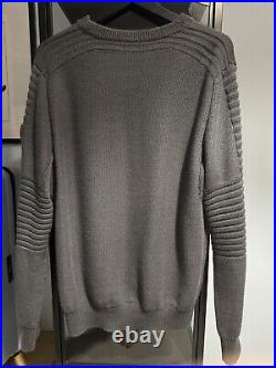 Canada Goose Patterson Merino Wool Sweater (M)