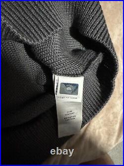 Canada Goose Patterson Merino Wool Sweater (M)