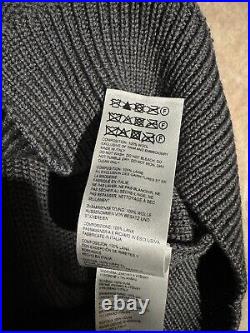 Canada Goose Patterson Merino Wool Sweater (M)