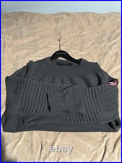 Canada Goose Patterson Merino Wool Sweater (M)