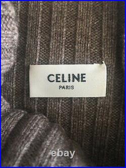 Celine 109% Cashmere Sweater