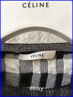 Celine Phoebe Philo Wool Sweater