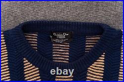 Christian Dior Vintage Knit Sweater