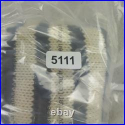 Ciao Lucia Sweater Womens Medium Block Stripe Valentina Pullover