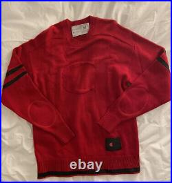 Coach X Champion Football Sweater! Limited Edition! RRP £495