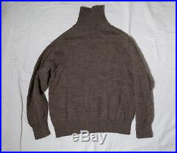 Comme Des Garcons Homme Turtleneck Sweater