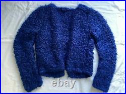 Comme Des Garcons Vintage Archive Cardigan Sweater AD1999