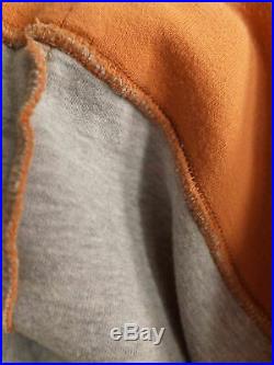 Comme des Garcons Homme Plus AW2005 underarm zip polo shirt sweater mens M