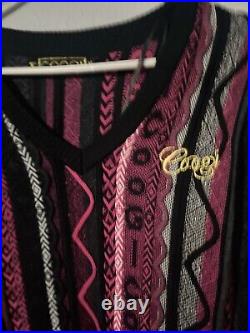 Coogi Women Sweater Long Sleeve Size Medium