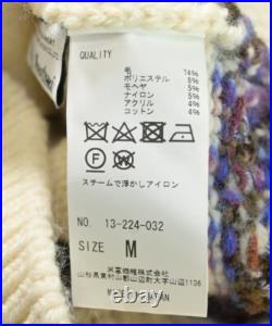 Coohem Sweaters IvoryxBluexKhakietc. M 2200559568121