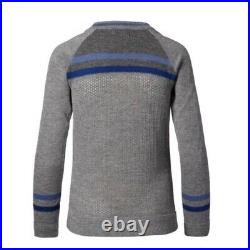 Cotopaxi Libre Unisex Sweater 100% Llama Wool Women's Size M Men's Size S