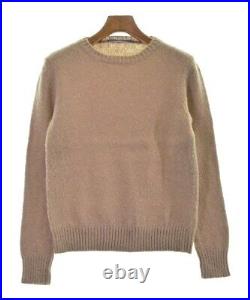 CristaSeya Knitwear/Sweater Beige M 2200379356014