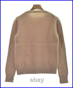 CristaSeya Knitwear/Sweater Beige M 2200379356014