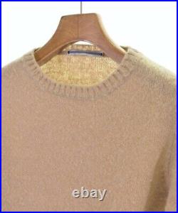 CristaSeya Knitwear/Sweater Beige M 2200379356014