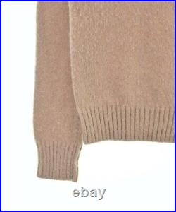 CristaSeya Knitwear/Sweater Beige M 2200379356014