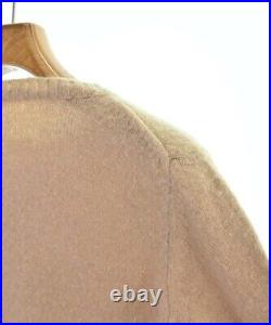 CristaSeya Knitwear/Sweater Beige M 2200379356014