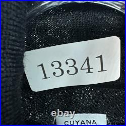 Cuyana Sweater Womens M L Medium Large Baby Alpaca Oversized Turtleneck Sweater