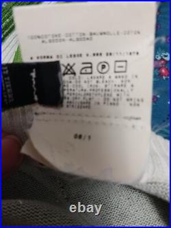 D&G Dolce & Gabbana Sweater Jumper Green Grass Medium Art Vtg 2006