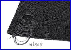 DIESEL Alpaca Clash Knit Sweater Size S-M(K-158755) DIESEL Alpaca Clash Knit Sweater Size S-M(K-158755)