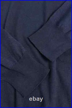 DIOR x Daniel Arsham Sweater/ Jumper- Navy Blue CD Logo Size M New&Tags