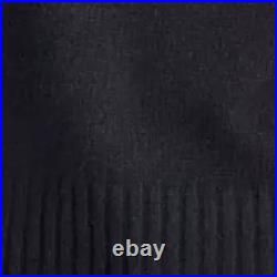 DKNY Women's Top Sweater Sz M Embellished Cold-Shoulder DKNY Women's Top Sweater Sz M Embellished Cold-Shoulder