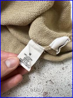 DNKY Donna Karan Women Sweater Jumper Size M Beige