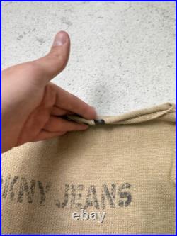 DNKY Donna Karan Women Sweater Jumper Size M Beige