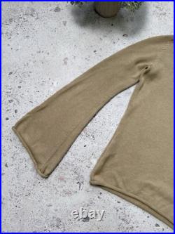 DNKY Donna Karan Women Sweater Jumper Size M Beige