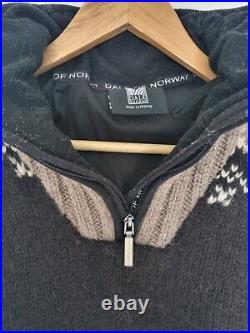Dale Of Norway Wool Weather-Proof Sweater Medium (M) Sportswear Ski