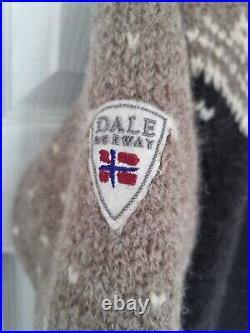 Dale Of Norway Wool Weather-Proof Sweater Medium (M) Sportswear Ski