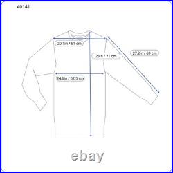 Diesel K-Boston Men's Sweater XL Red Sweater Wool Cashmere Knitted RRP 250