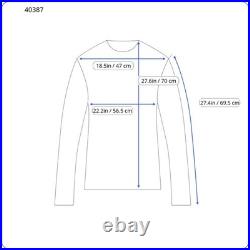 Diesel K-Larence Sweater Men M Washed Blue Sweater Crew Neck RRP 225 Diesel K-Larence Sweater Men M Washed Blue Sweater Crew Neck RRP 225