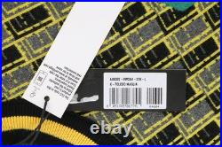 Diesel K-Toledo Men's Sweater L Round Neck Knitted Pattern RRP 160