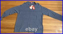 Diesel Men's Grey Sweater Size M! New With Tags! Retails At $350