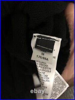 Diesel Shorter Jumper Sweater Medium Oversize Ladies Pullover Rrp £140 Tags