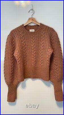 Doen Mulberry Sweater Color Maple
