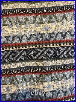 Dolce & Gabbana Maglie Vintage Sleeveless Wool-Blend Sweater Medium
