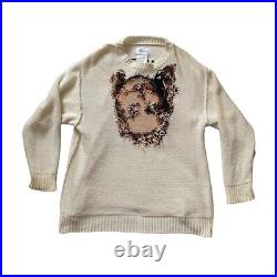 Doublet ACTING SOMEONE SWEATER MEDIUM DESIGNER JAPANESE BRAND