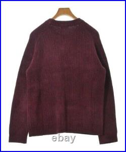 EDITION Knitwear/Sweater Reddish (Approx. M) 2200406924087