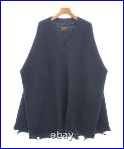 ERIKA CAVALLINI Knitwear/Sweater Navy M 2200509780030