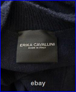 ERIKA CAVALLINI Knitwear/Sweater Navy M 2200509780030