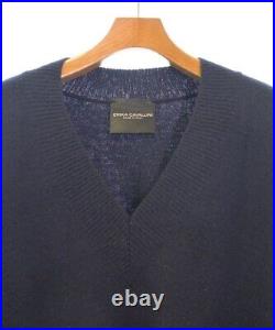 ERIKA CAVALLINI Knitwear/Sweater Navy M 2200509780030