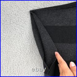 Eileen Fisher Cardigan Sweater Jumper Womens Medium Large Gray Stripe Lagenlook Eileen Fisher Cardigan Sweater Jumper Womens Medium Large Gray Stripe Lagenlook