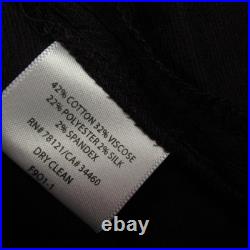 Eileen Fisher Sweater Womens Medium Petite Long Sleeve Outdoors Cardigan Casual