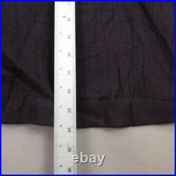 Eileen Fisher Sweater Womens Medium Petite Long Sleeve Outdoors Cardigan Casual