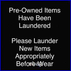 Eileen Fisher Sweater Womens Small Medium brown black knit cardigan casual