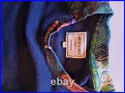 Eleven Paris Life Is A Joke Mens Sweater Size Medium color blue pre-owned