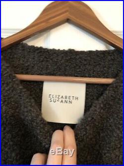 Elizabeth Suzann x Kordal Billie Sweater Alpaca/Wool- Medium