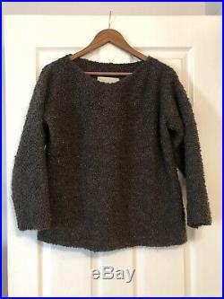Elizabeth Suzann x Kordal Billie Sweater Alpaca/Wool- Medium