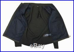 Ermenegildo Z ZEGNA Hybrid Olive / Khaki Green Jumper Sweater Jacket RRP£595.00